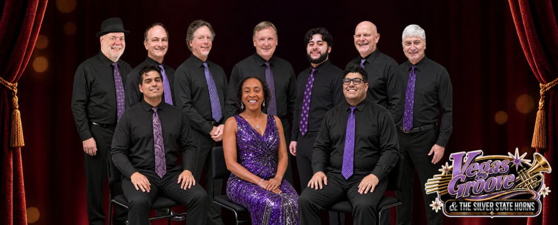 Vegas Groove & The Silver State Horns